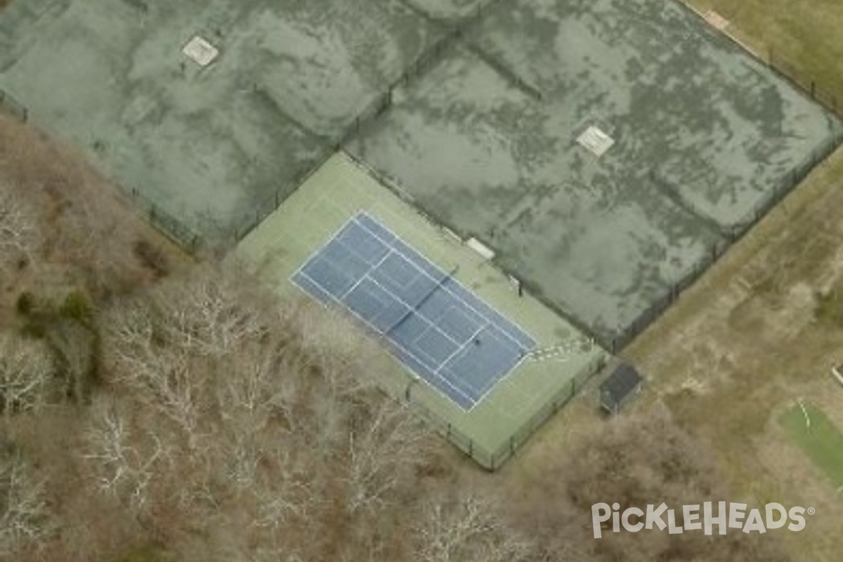 Photo of Pickleball at SPORTIME Amagansett Multi-Sport